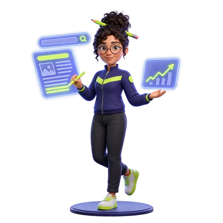 The SEO agent