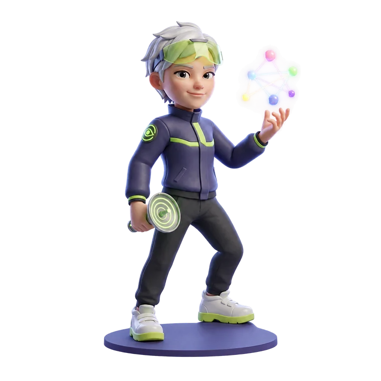 The GEO agent