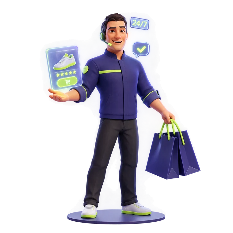 The chat agent